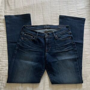 Lucky Brand Sweet Boot Denim Jeans